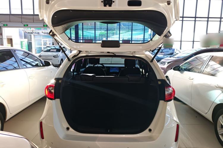 Used Honda Fit 2021 1.5L CVT Trend Edition
