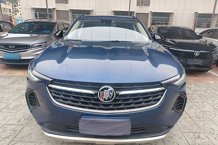 Used Buick Envision 2022 Encore S GS 4x4 Sport Edition
