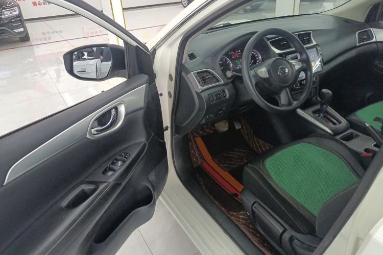 Used Nissan Sylphy 2019 Classic 1.6XE CVT Comfort Edition
