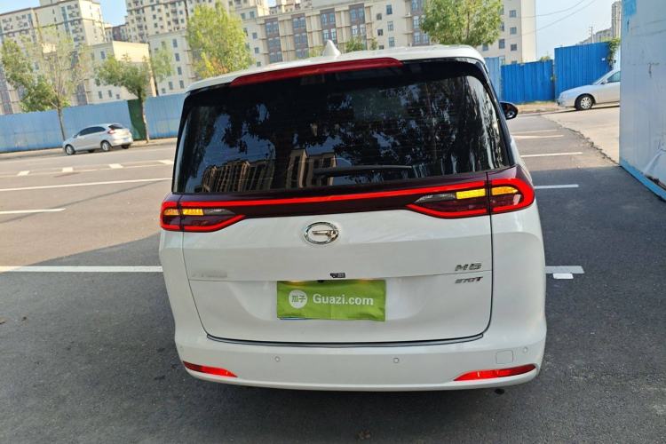 Used GAC Trumpchi M6 2021 270T DCT Luxury Edition (7-seater)
