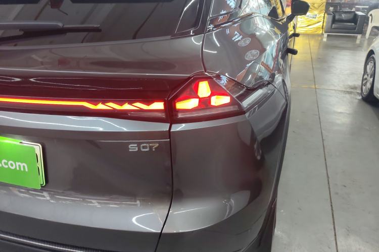 Used  S07 2025 520Max Huawei Qiankun Intelligent Driving ADS SE Pure-Electric Version