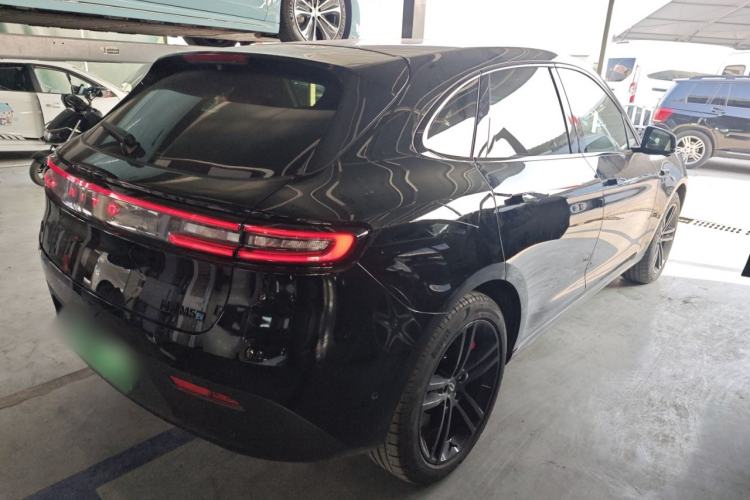 Used Hima AITO M5 2024 All-Electric Max Rear-Drive Advanced Intelligent Driving Version
