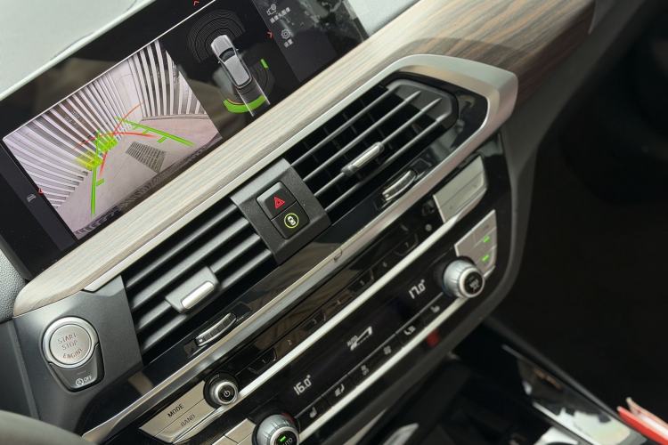 Used BMW X3 2020 xDrive28i M Sport Package
