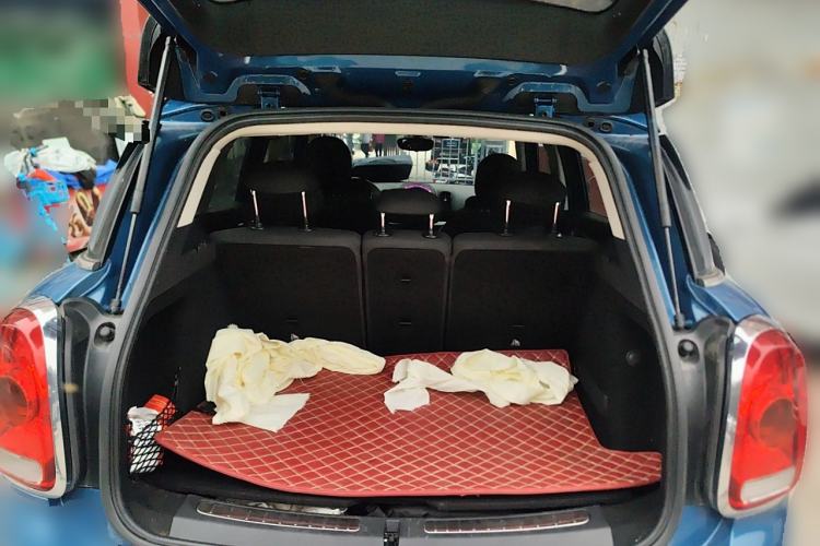 Used  Countryman 2018 1.5T COOPER ALL4 Classic Edition