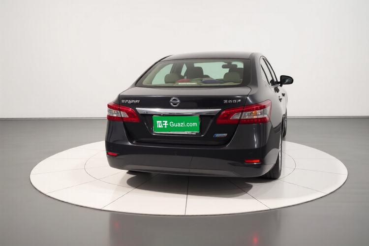 Used Nissan Sylphy 2012 1.6 XL CVT Luxury Edition
