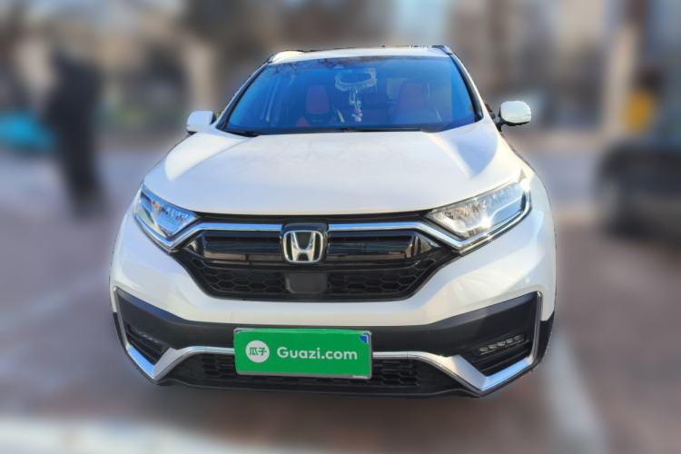 Used Honda CR-V 2021 240TURBO CVT 2WD Fashion Edition
