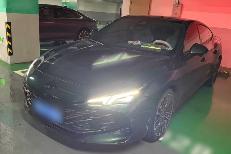 Used MG 7 2023 2.0T Automatic Hunter Luxury Edition
