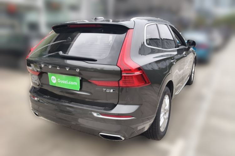 Used Volvo XC60 2020 T5 4x4 Zhiyi Luxury Edition
