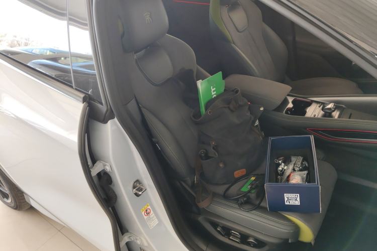 Used BYD Song L EV 2025 Intelligent Driving Version 602 km Range LiDAR-equipped All-Wheel-Drive Type