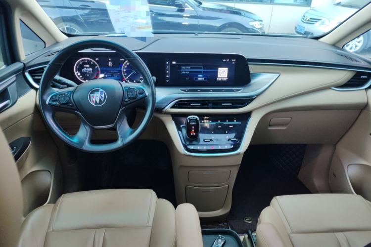 Used Buick GL8 2021 ES Land Cruiser 653T Flagship Model