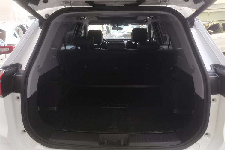 Used Chery Tiggo 8 PLUS 2021 290TGDI DCT Haoting Edition
