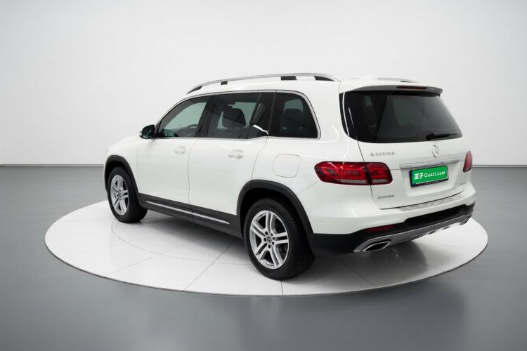 Used Mercedes-Benz GLB 2020 Updated GLB 200 Dynamic Edition