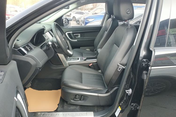 Used Land Rover Discovery Sport 2016 2.0T SE