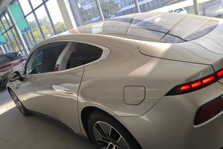 Used XPeng P7 2023 P7i 702 Pro
