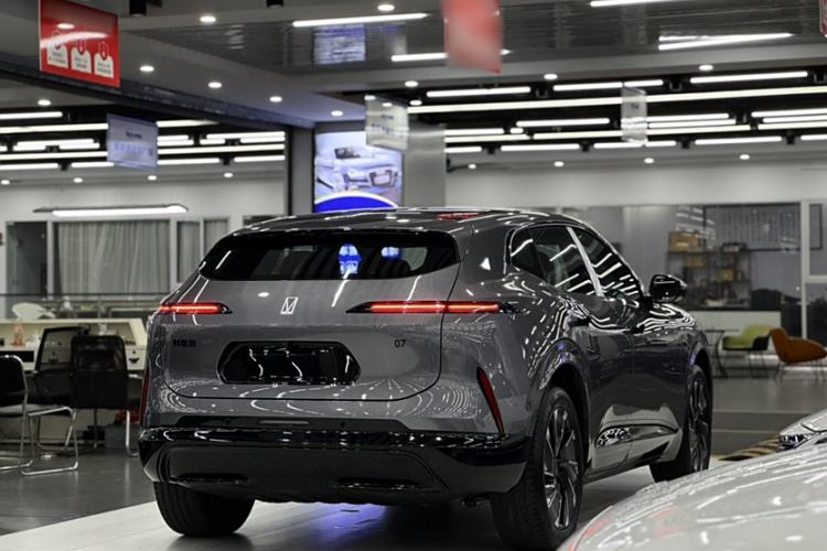 Used  07 2024 Max Pure Electric Edition
