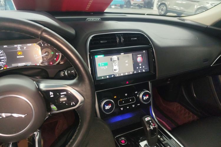 Used Jaguar XEL 2020 2.0T 200 PS S Advanced Elegance Edition
