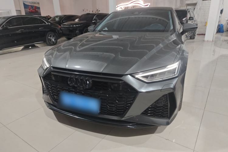 Used Audi A7 2023 45 TFSI Prestige Edition
