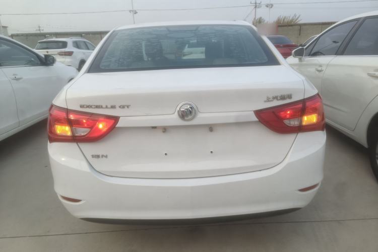 Used Buick GT 2017 15N Manual Entry-Level Trim
