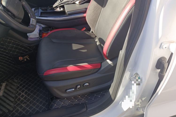 Used JETOUR Dashing 2022 1.6T DCT King MAX
