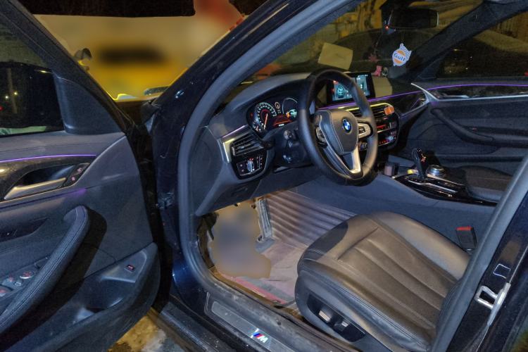 Used BMW 5 Series 2018 525Li M Sport Package
