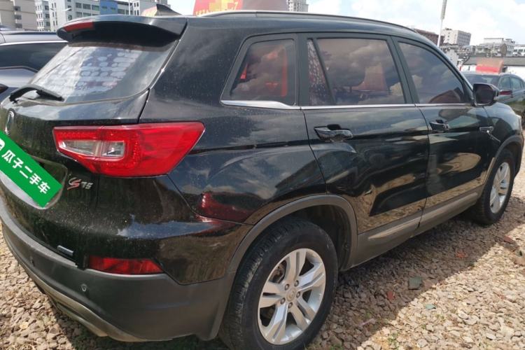 Used Changan CS75 2016 1.8T Automatic Elite Model China V Standard
