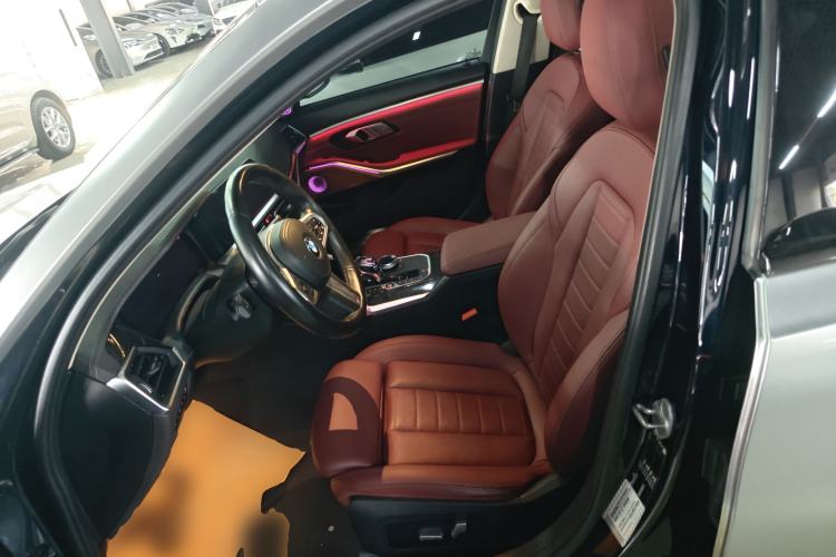 Used BMW 3 Series 2021 Restyled 325Li M Sport Package
