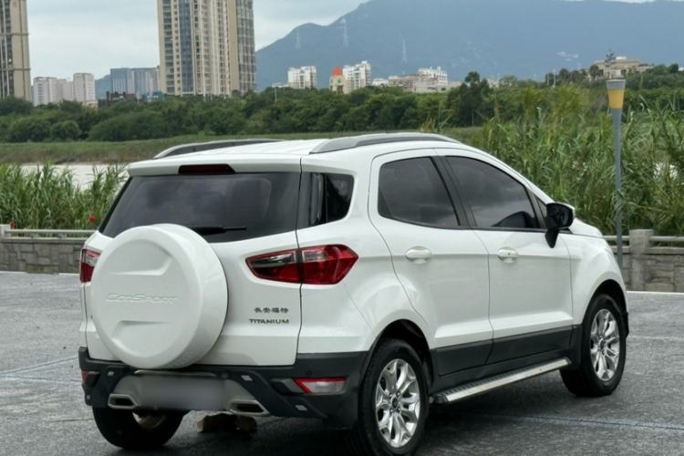 Used Ford EcoSport 2013 1.5L Automatic Prestige Model