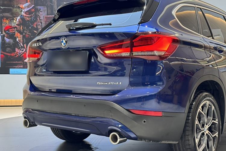 Used BMW X1 2020 sDrive25Li Leading Model
