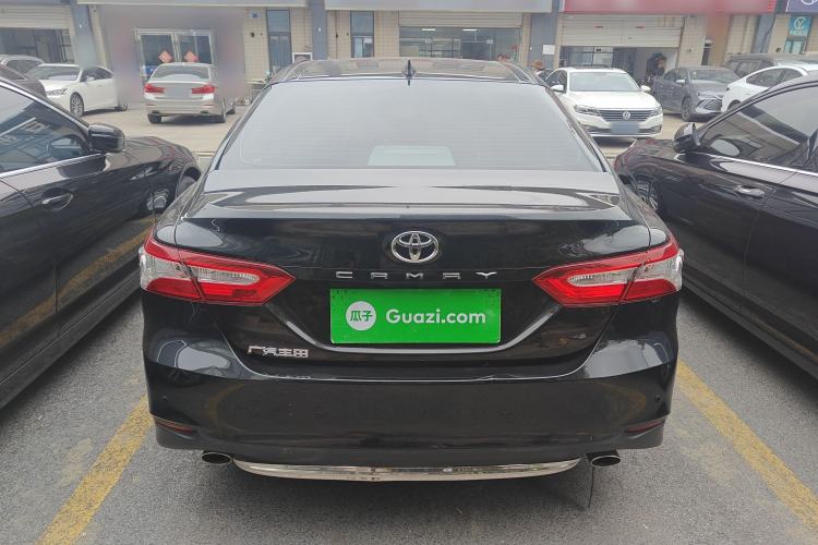 Used Toyota Camry 2023 2.0GVP Premier Edition
