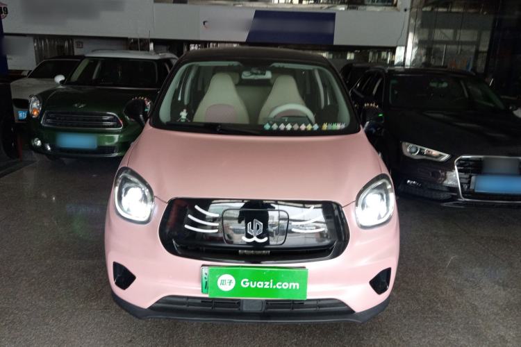 Used Leapmotor T03 2021 400 Lite Edition - Lithium-Ion Battery