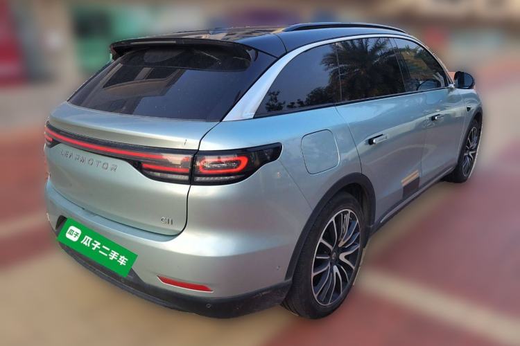 Used Leapmotor C11 2021 Executive Edition 610
