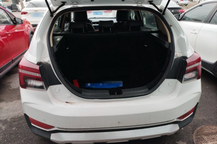 Used Geely Auto Vision S1 2018 1.5L CVT Fongchi Model