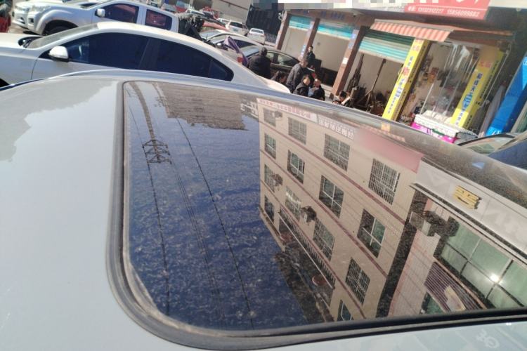 Used Geely Auto Monjaro S 2021 2.0TD DCT Two-Wheel Drive Lightning Edition
