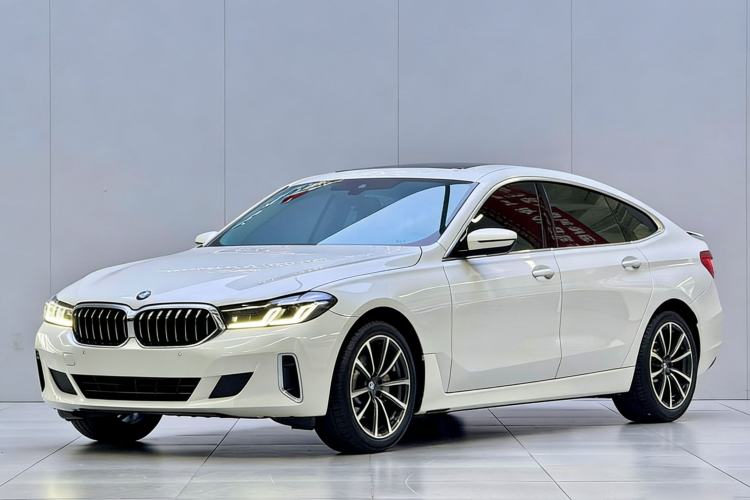 Used BMW 6 Series GT 2021 Updated 630i Luxury Design Package