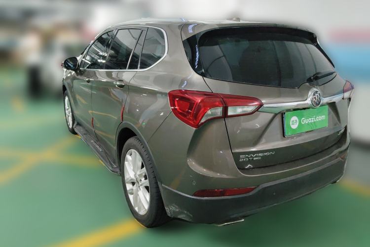 Used Buick Envision 2018 28T Four-Wheel Drive Elite Version
