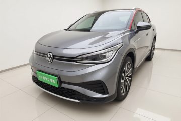 Used Volkswagen ID.4 X 2022 Smart Enjoyment Long-Range Edition