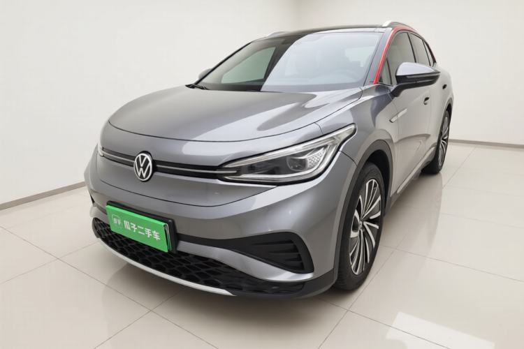 Used Volkswagen ID.4 X 2022 Smart Enjoyment Long-Range Edition
