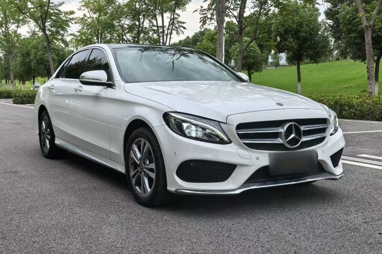 Used Mercedes-Benz C-Class 2018 C 200 L Sport Edition