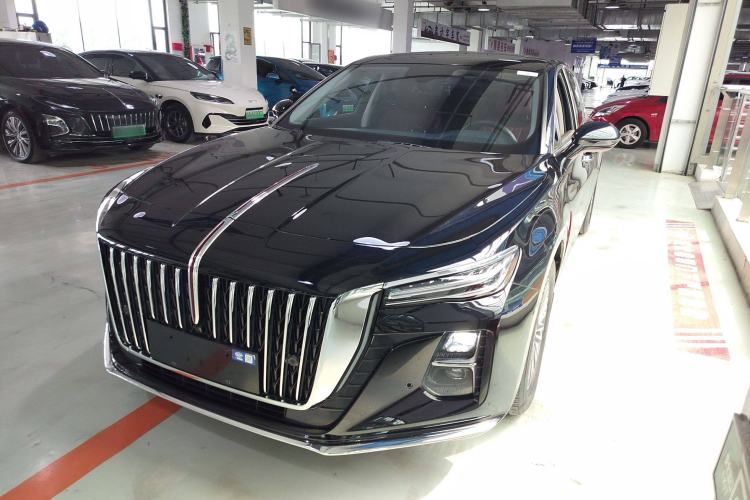 Used Hongqi H5 2023 1.5T DCT Smart Connect Flagship Edition

