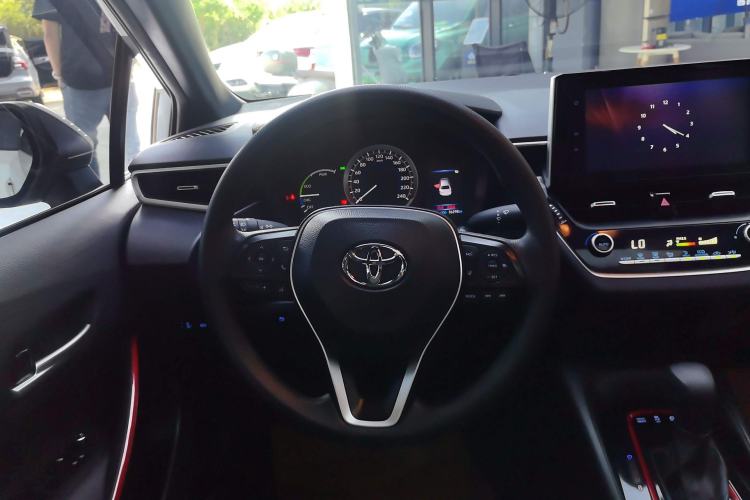 Used Toyota Levin 2021 Dual-Motor 1.8H E-CVT Sport Edition
