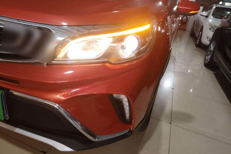 Used Geely Auto Vision X3 2017 1.5L Automatic Prestige Model
