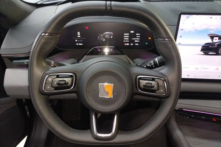 Used Zeekr 001 2025 WE Edition 100 kWh Rear-Wheel Drive
