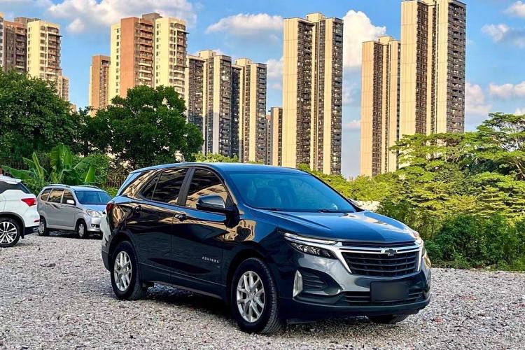Used Chevrolet Equinox 2021 535T Lingjie Edition
