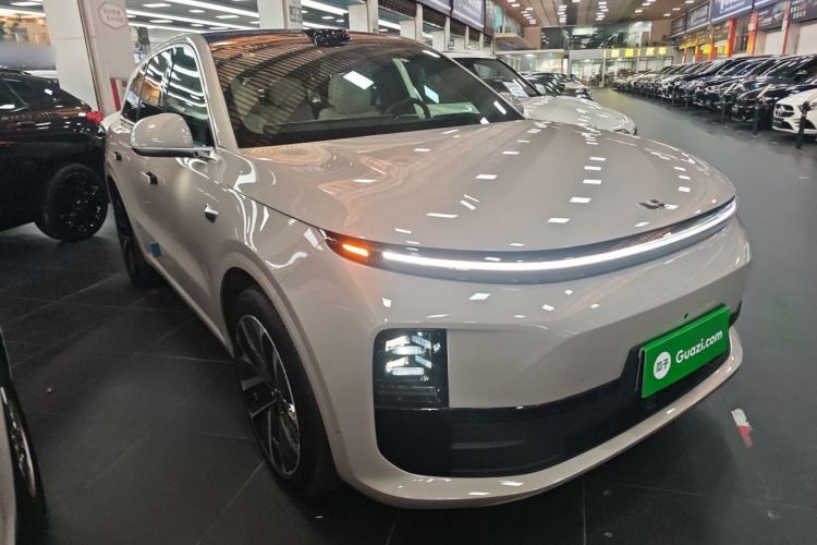 Used Li Auto L6 2024 Max
