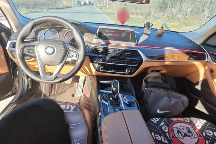 Used BMW 5 Series 2018 528Li Launch Special Edition
