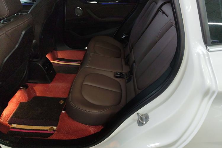 Used BMW X1 2021 Restyled sDrive25Li Leading Edition
