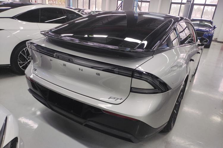 Used XPeng P7+ 2024 Long-Range Max
