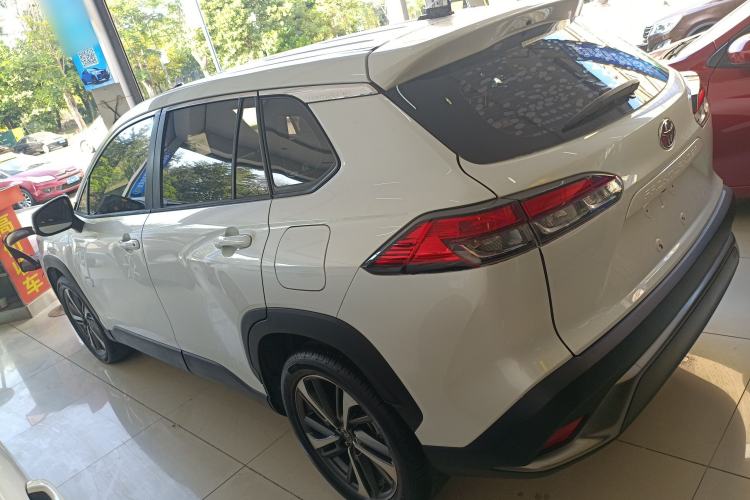 Used Toyota FRONTLANDER 2022 2.0L CVT Luxury PLUS Edition
