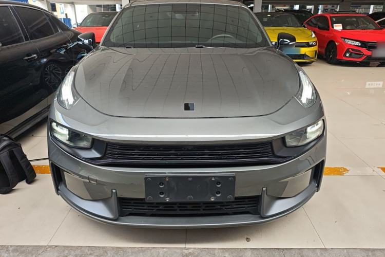 Used Lynk & Co 03 2022 1.5TD DCT JingPlus
