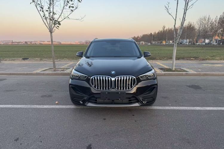 Used BMW X1 2020 sDrive25Li Leading Model